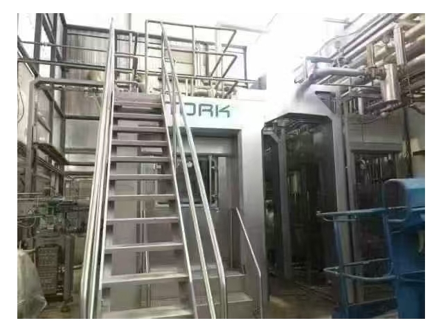 斯托克STORK無(wú)菌冷灌生產(chǎn)線